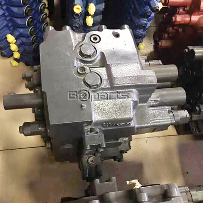 Dx225LCA 유압부를 위한 원래 크롤러 굴삭기 제어 밸브