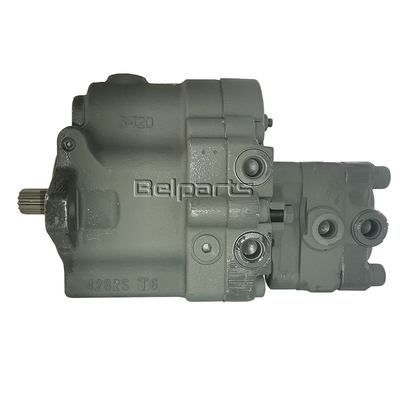 나치를 위한 E16  PVD-0B-12P-5G-52100A PVD-0B-18P-6G3-4191A 굴삭기 유압펌프 7172754