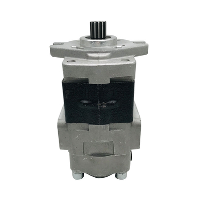 코마츠 PC78-6EO 굴삭기 수력이 예비품 708-3T-04620을 위한 벨파르츠 유압 기어 펌프