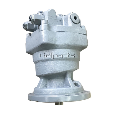고벨코 가와사키를 위해 가득 찬 굴삭기 기계 M2x120b B25v Sk300 Sg08e Dx80 Sk210-8 스윙 모터